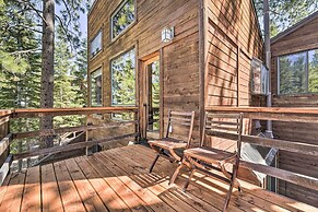 Hot Tub & Ski Shuttle: Northstar Resort House