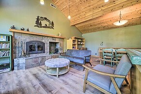 Hot Tub & Ski Shuttle: Northstar Resort House