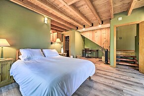 Hot Tub & Ski Shuttle: Northstar Resort House