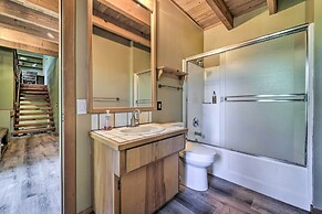 Hot Tub & Ski Shuttle: Northstar Resort House