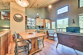 Hot Tub & Ski Shuttle: Northstar Resort House