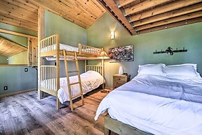 Hot Tub & Ski Shuttle: Northstar Resort House