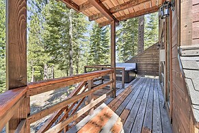 Hot Tub & Ski Shuttle: Northstar Resort House