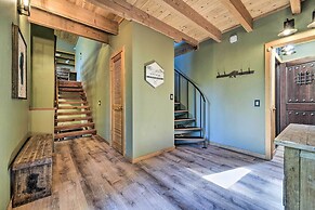 Hot Tub & Ski Shuttle: Northstar Resort House