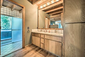 Hot Tub & Ski Shuttle: Northstar Resort House