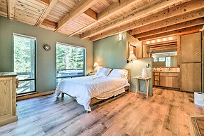 Hot Tub & Ski Shuttle: Northstar Resort House