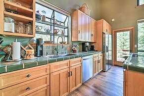 Hot Tub & Ski Shuttle: Northstar Resort House