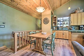 Hot Tub & Ski Shuttle: Northstar Resort House