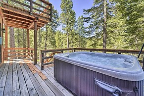 Hot Tub & Ski Shuttle: Northstar Resort House