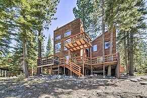 Hot Tub & Ski Shuttle: Northstar Resort House