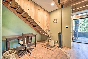 Hot Tub & Ski Shuttle: Northstar Resort House