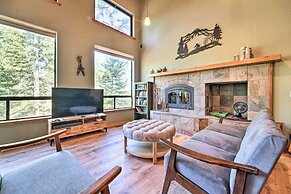 Hot Tub & Ski Shuttle: Northstar Resort House