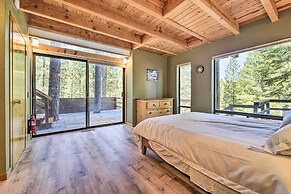 Hot Tub & Ski Shuttle: Northstar Resort House