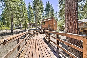 Hot Tub & Ski Shuttle: Northstar Resort House