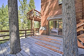 Hot Tub & Ski Shuttle: Northstar Resort House