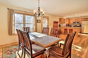 Hike, Fish & Unwind: Albrightsville Cabin!