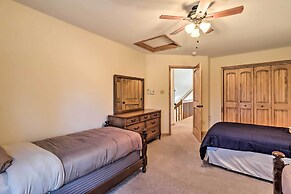 Hike, Fish & Unwind: Albrightsville Cabin!