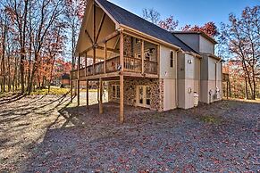 Hike, Fish & Unwind: Albrightsville Cabin!