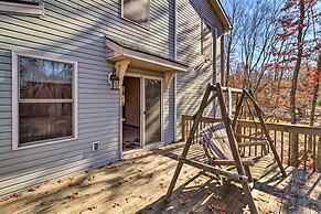 Hike, Fish & Unwind: Albrightsville Cabin!