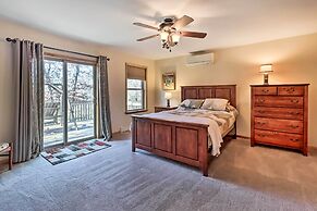 Hike, Fish & Unwind: Albrightsville Cabin!