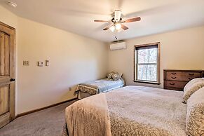 Hike, Fish & Unwind: Albrightsville Cabin!