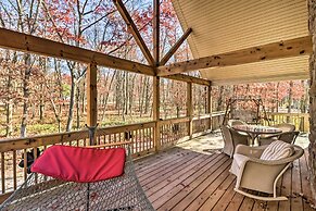 Hike, Fish & Unwind: Albrightsville Cabin!