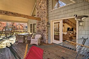 Hike, Fish & Unwind: Albrightsville Cabin!