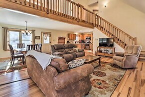 Hike, Fish & Unwind: Albrightsville Cabin!