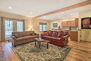 Hike, Fish & Unwind: Albrightsville Cabin!