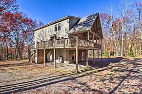 Hike, Fish & Unwind: Albrightsville Cabin!