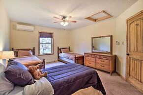 Hike, Fish & Unwind: Albrightsville Cabin!