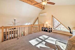 Hike, Fish & Unwind: Albrightsville Cabin!