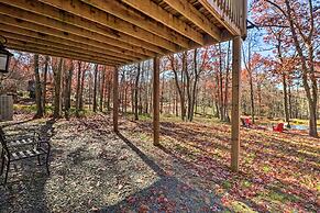 Hike, Fish & Unwind: Albrightsville Cabin!