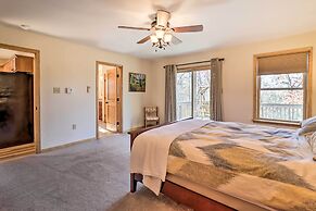 Hike, Fish & Unwind: Albrightsville Cabin!