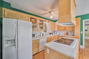 Amazing Musical Abode in Expo Square Neighborhood!