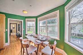 Amazing Musical Abode in Expo Square Neighborhood!