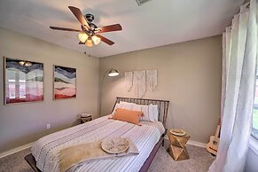 Amazing Musical Abode in Expo Square Neighborhood!