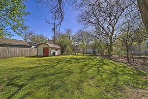 Amazing Musical Abode in Expo Square Neighborhood!