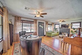 Amazing Musical Abode in Expo Square Neighborhood!