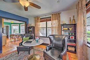 Amazing Musical Abode in Expo Square Neighborhood!