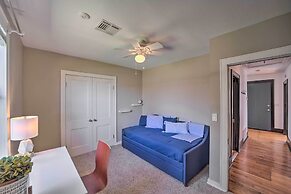 Amazing Musical Abode in Expo Square Neighborhood!