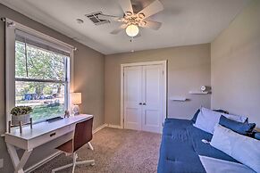 Amazing Musical Abode in Expo Square Neighborhood!