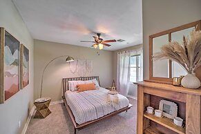 Amazing Musical Abode in Expo Square Neighborhood!