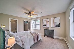 Amazing Musical Abode in Expo Square Neighborhood!