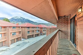 Walk to Lake Dillon: Condo w/ Views in Frisco