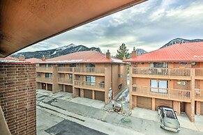 Walk to Lake Dillon: Condo w/ Views in Frisco