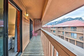 Walk to Lake Dillon: Condo w/ Views in Frisco