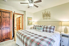 Walk to Lake Dillon: Condo w/ Views in Frisco