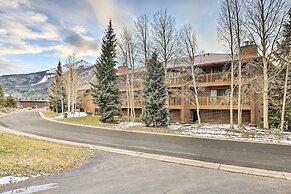 Walk to Lake Dillon: Condo w/ Views in Frisco