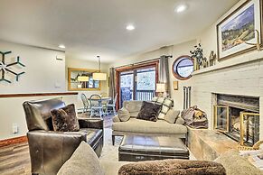 Walk to Lake Dillon: Condo w/ Views in Frisco